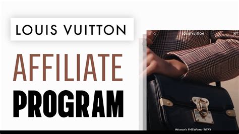 louis vuitton affiliat program|louis vuitton affiliate link.